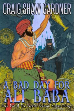 Cover A Bad Day for Ali Baba (eBook, ePUB)