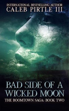Cover Bad Side of a Wicked Moon (eBook, ePUB)