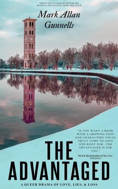 Cover The Advantaged (eBook, ePUB)