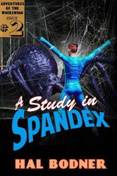 Cover A Study in Spandex (eBook, ePUB)