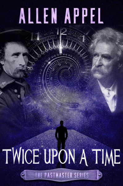 Twice Upon a Time (eBook, ePUB)