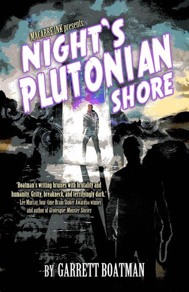 Night's Plutonian Shore (eBook, ePUB)