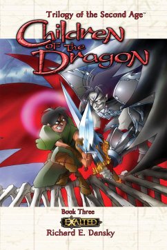 Cover Children of the Dragon (eBook, ePUB)