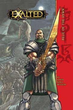 Cover Relic of the Dawn (eBook, ePUB)