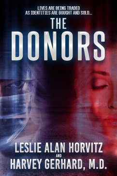 Cover The Donors (eBook, ePUB)