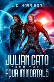 Julian Cato and the Four Immortals (eBook, ePUB)