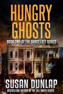 Cover Hungry Ghosts (eBook, ePUB)