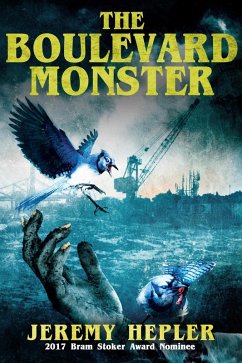 Cover The Boulevard Monster (eBook, ePUB)