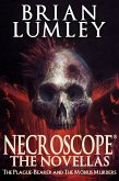 Necroscope: The Novellas: The Plague-Bearer and The Mobius Murders (eBook, ePUB) Necroscope: The Novellas: The Plague-Bearer and The Mobius Murders (eBook, ePUB)