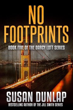 Cover No Footprints (eBook, ePUB)