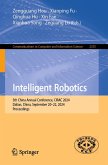 Intelligent Robotics (eBook, PDF) Intelligent Robotics (eBook, PDF)