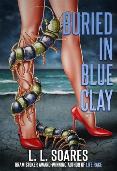 Cover Buried in Blue Clay (eBook, ePUB)