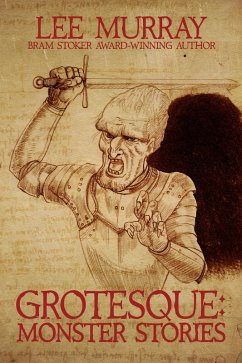 Cover Grotesque: Monster Stories (eBook, ePUB)