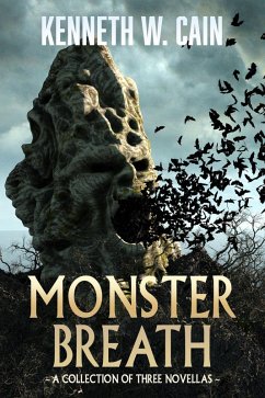Cover Monster Breath (eBook, ePUB)