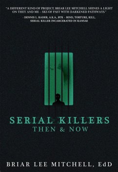Cover Serial Killers Then & Now (eBook, ePUB)