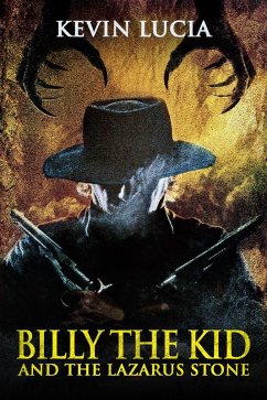 Cover Billy the Kid and the Lazarus Stone (eBook, ePUB)