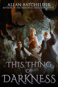 Cover This Thing of Darkness (eBook, ePUB)
