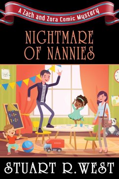 Cover Nightmare of Nannies (eBook, ePUB)