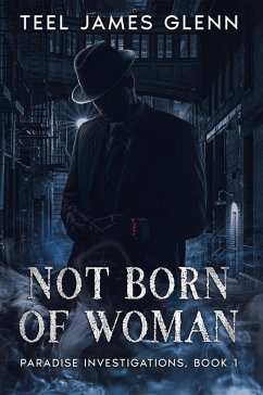 Cover Not Born of Woman (eBook, ePUB)