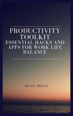 Cover Productivity Toolkit (eBook, ePUB)