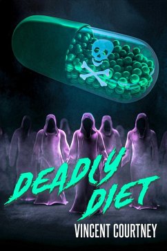 Deadly Diet (eBook, ePUB) - Courtney, Vincent