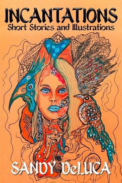 Cover Incantations: Short Stories and Illustrations (eBook, ePUB)