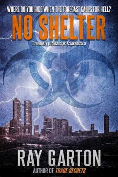 Cover No Shelter (eBook, ePUB)