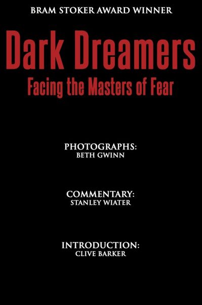 Dark Dreamers: Facing the Masters of Fear (eBook, ePUB)