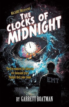Cover The Clocks of Midnight (eBook, ePUB)