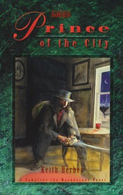 Cover Prince of the City (eBook, ePUB)