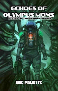 Cover Echoes of Olympus Mons (eBook, ePUB)