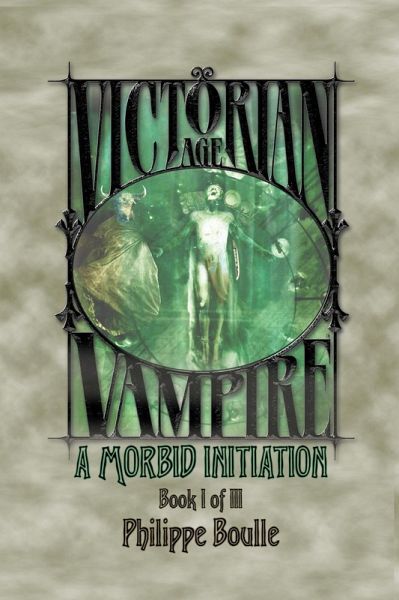 A Morbid Initiation (eBook, ePUB)