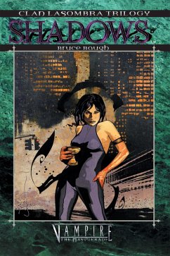 Cover Shadows (eBook, ePUB)