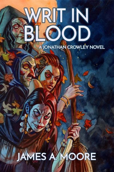 Writ in Blood (eBook, ePUB) Writ in Blood (eBook, ePUB)
