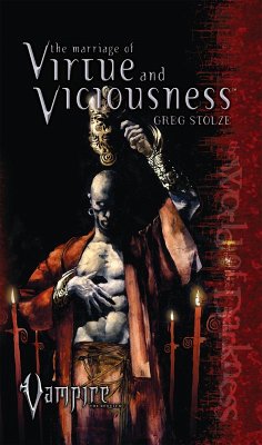 Cover The Marriage of Virtue and Viciousness (eBook, ePUB)