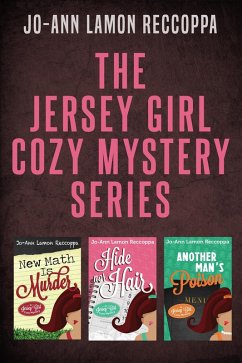 The Jersey Girl Cozy Mystery Series (eBook, ePUB) - Reccoppa, Jo-Ann Lamon