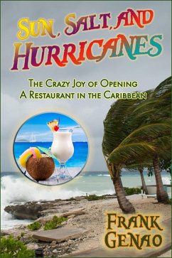 Cover Sun, Salt & Hurricanes (eBook, ePUB)