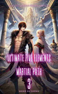 Ultimate Five Elements Martial Path (eBook, ePUB) - Sheng, Wang Gu