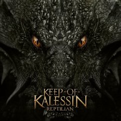 Cover Reptilian (Jewel Case)