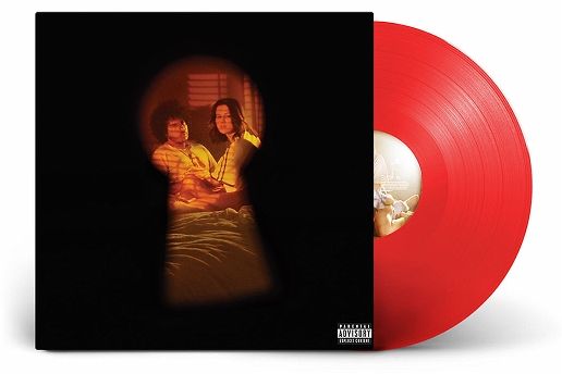 I Said I Love You First (Candy Cane Red Lp)