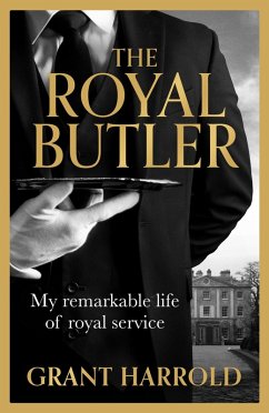 The Royal Butler (eBook, ePUB) Cover The Royal Butler (eBook, ePUB)