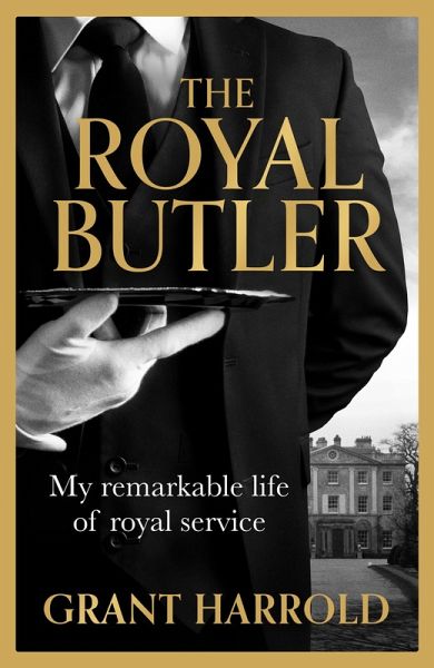 The Royal Butler (eBook, ePUB)