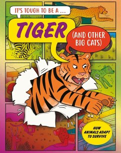 Cover A Tiger (and Other Cats) (eBook, ePUB)