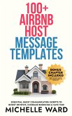 100+ Airbnb Host Message Templates (eBook, ePUB) 100+ Airbnb Host Message Templates (eBook, ePUB)
