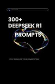 Unlocking Creativity: 300+ DeepSeek R1 Prompts to Inspire Innovation and Problem-Solving (eBook, ePUB) Unlocking Creativity: 300+ DeepSeek R1 Prompts to Inspire Innovation and Problem-Solving (eBook, ePUB)