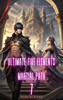 Ultimate Five Elements Martial Path (eBook, ePUB) - Sheng, Wang Gu