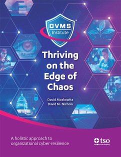 Thriving on the Edge of Chaos (eBook, ePUB) - David Moskowitz, DVMS Institute LLC