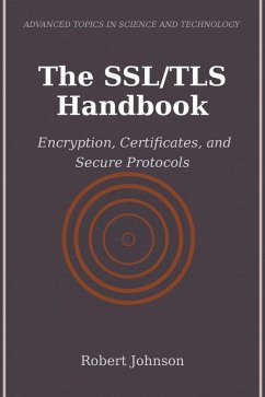 Cover The SSL/TLS Handbook (eBook, ePUB)