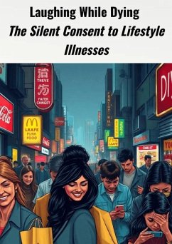 Cover Laughing While Dying: The Silent Consent to Lifestyle Illnesses (eBook, ePUB)