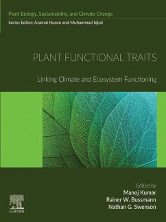 Plant Functional Traits (eBook, ePUB)